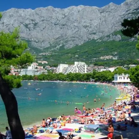 Apartment Sun&sea For 2 Makarska