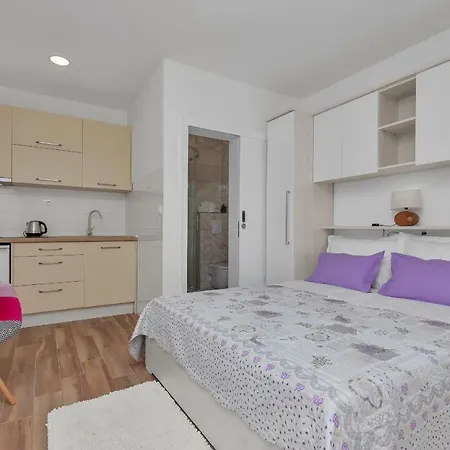 Sun&sea For 2 Apartment Makarska
